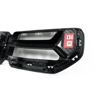 BMW M2 G87 Pre-Preg Carbon Fibre T-CSL Front Grilles by TREVORA (2023+)