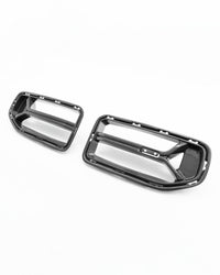 BMW M2 G87 Pre-Preg Carbon Fibre T-CSL Front Grilles by TREVORA (2023+)