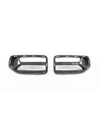 BMW M2 G87 Pre-Preg Carbon Fibre T-CSL Front Grilles by TREVORA (2023+)