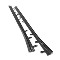 BMW M2 G87 TR87 Pre-Preg Carbon Fibre Flat Side Skirts by TREVORA (2023 on) | Forge Automotive