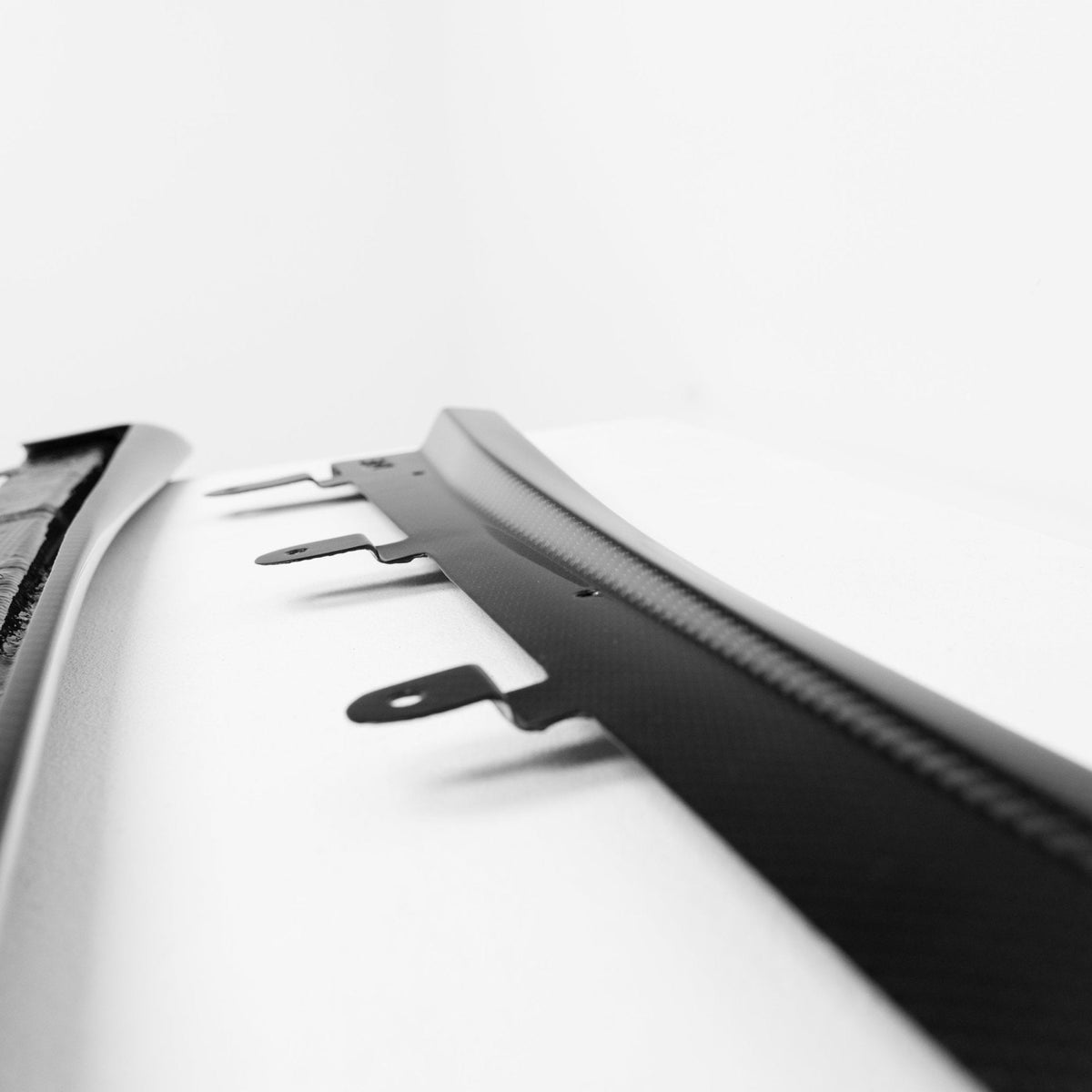 BMW M2 G87 TR87 Pre-Preg Carbon Fibre Flat Side Skirts by TREVORA (2023 on) | Forge Automotive