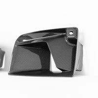 BMW M2 G87 Pre-Preg Carbon Fibre TR87 Front Air Ducts by TREVORA (2023+)