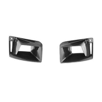 BMW M2 G87 TR87 Pre-Preg Carbon Fibre Front Air Ducts by TREVORA (2023 on) | Forge Automotive