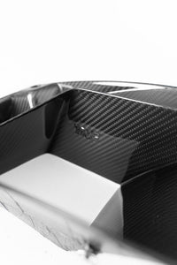 BMW M2 G87 TR87 Pre-Preg Carbon Fibre Front Air Ducts by TREVORA (2023 on) | Forge Automotive