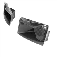 BMW M2 G87 Pre-Preg Carbon Fibre TR87 Front Air Ducts by TREVORA (2023+)