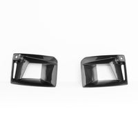 BMW M2 G87 Pre-Preg Carbon Fibre TR87 Front Air Ducts by TREVORA (2023+)