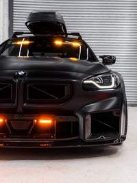 BMW M2 G87 TR87 Front Bumper Centre Trim by TREVORA (2023 on) | Forge Automotive
