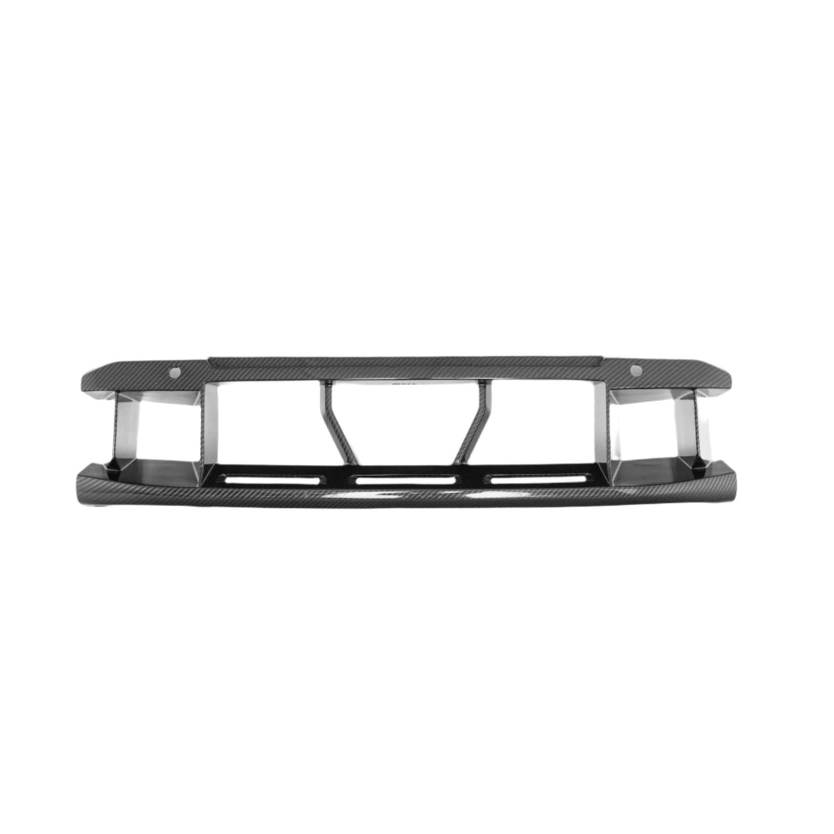 BMW M2 G87 Pre-Preg Carbon Fibre TR87 Front Bumper Centre Trim by TREVORA (2023+)