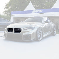 BMW M2 G87 TR87 Pre-Preg Carbon Fibre Front Grilles by TREVORA (2023 on) | Forge Automotive