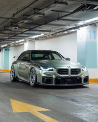 BMW M2 G87 TR87 Pre-Preg Carbon Fibre Front Grilles by TREVORA (2023 on) | Forge Automotive