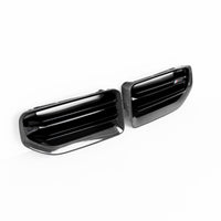 BMW M2 G87 TR87 Pre-Preg Carbon Fibre Front Grilles by TREVORA (2023 on) | Forge Automotive