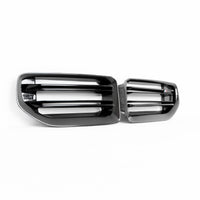 BMW M2 G87 TR87 Pre-Preg Carbon Fibre Front Grilles by TREVORA (2023 on) | Forge Automotive