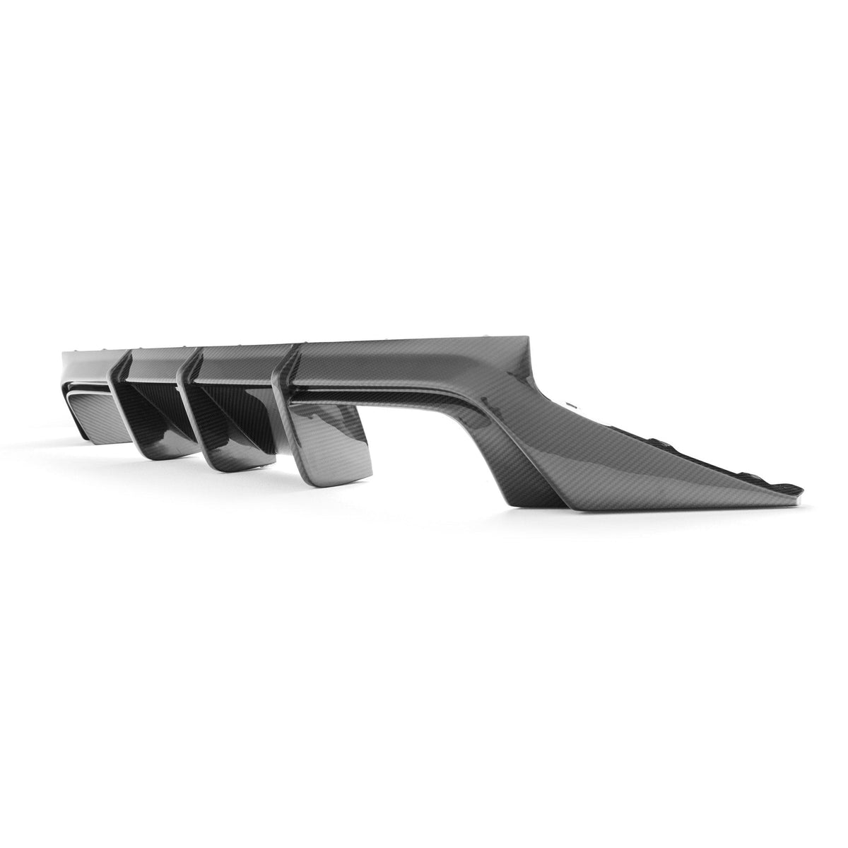 BMW M2 G87 TR87 Pre-Preg Carbon Fibre Rear Diffuser by TREVORA (2023 on) | Forge Automotive