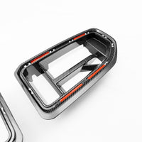 BMW M2 G87 Pre-Preg Carbon Fibre CS Front Grilles by FORM | Forge Automotive