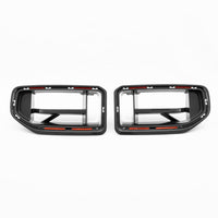BMW M2 G87 Pre-Preg Carbon Fibre CS Front Grilles by FORM | Forge Automotive