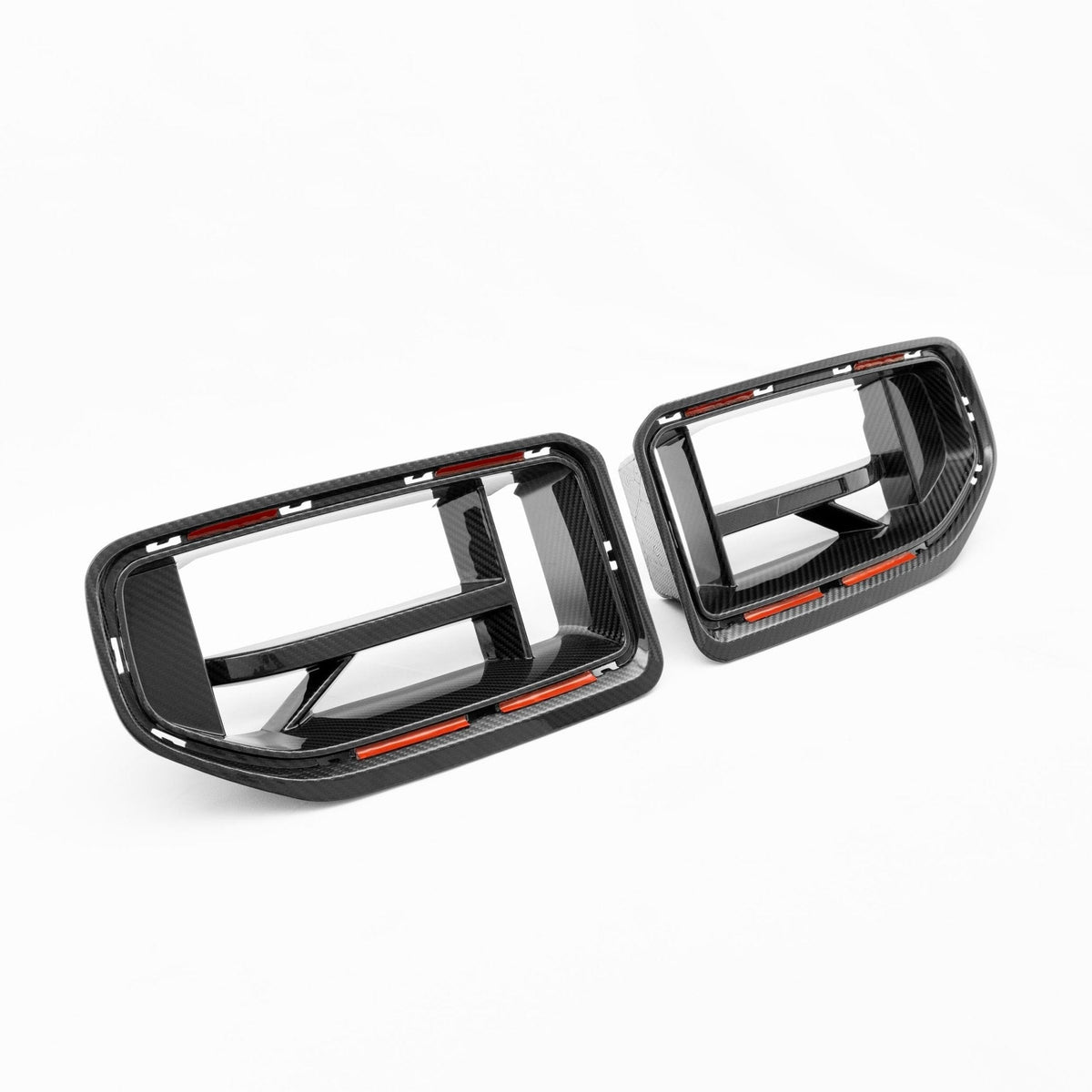 BMW M2 G87 Pre-Preg Carbon Fibre CS Front Grilles by FORM | Forge Automotive