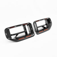 BMW M2 G87 Pre-Preg Carbon Fibre CS Front Grilles by FORM | Forge Automotive