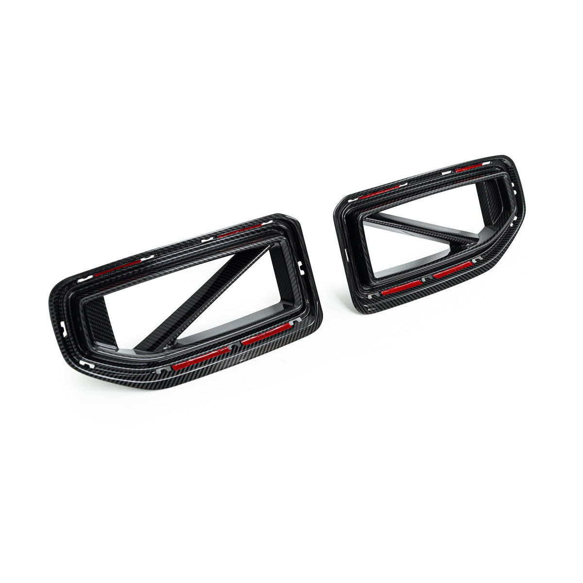 BMW M2 G87 Pre-Preg Carbon Fibre Performance Front Grilles by FORM | Forge Automotive