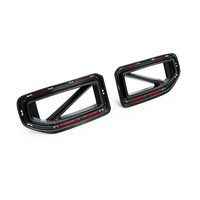 BMW M2 G87 Pre-Preg Carbon Fibre Performance Front Grilles by FORM | Forge Automotive