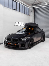BMW M2 G87 Pre-Preg Carbon Fibre Performance Front Grilles by FORM | Forge Automotive