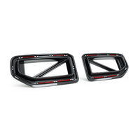 BMW M2 G87 Pre-Preg Carbon Fibre Performance Front Grilles by FORM | Forge Automotive