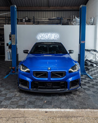 BMW M2 G87 Pre-Preg Carbon Fibre Performance Front Grilles by FORM | Forge Automotive