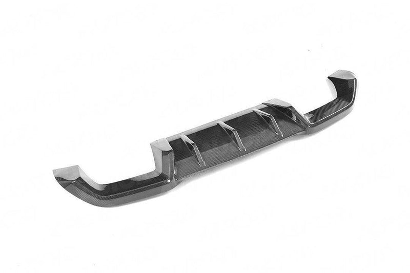 BMW M2 & M2 Competition F87 Carbon Fibre Performance Rear Diffuser by FORM (2015-2021) | Forge Automotive