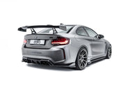 BMW M2 Competition F87 Carbon Fibre Rear Diffuser by Adro (2018-2021) | Forge Automotive