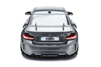 BMW M2 Competition F87 Carbon Fibre Rear Diffuser by Adro (2018-2021) | Forge Automotive