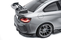 BMW M2 Competition F87 Carbon Fibre Rear Diffuser by Adro (2018-2021) | Forge Automotive