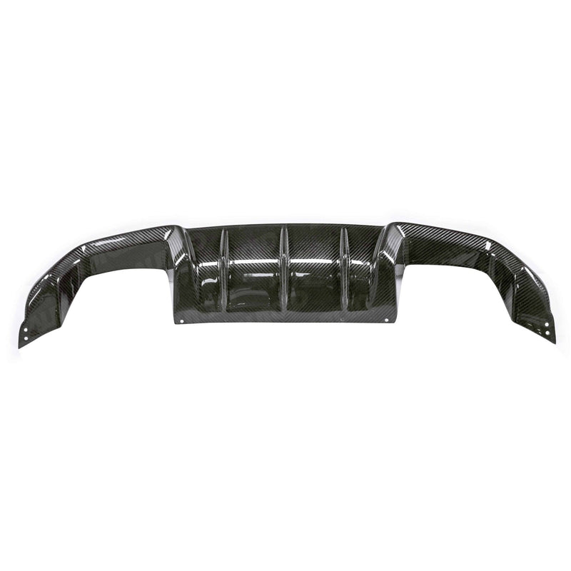 BMW M2 & M2 Competition F87 Pre-Preg Carbon Fibre Performance Rear Diffuser Pro by FORM (2015-2021) | Forge Automotive
