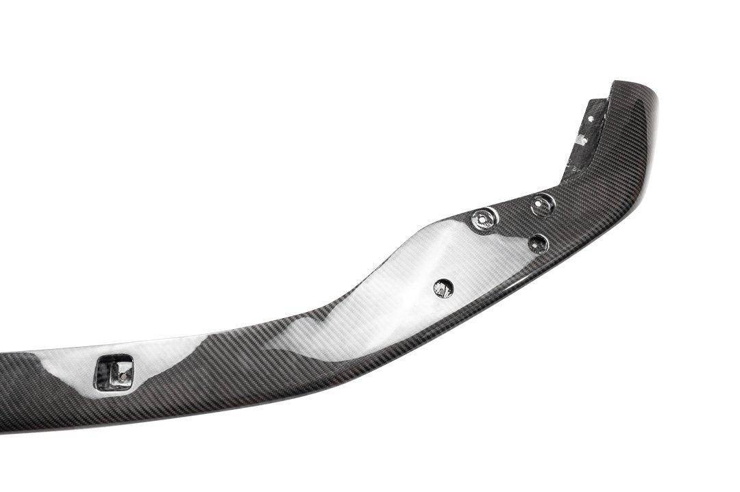 BMW M2 F87 Pre-Preg Carbon Fibre ID-01 Front Splitter by TREVORA (2015-2018) | Forge Automotive