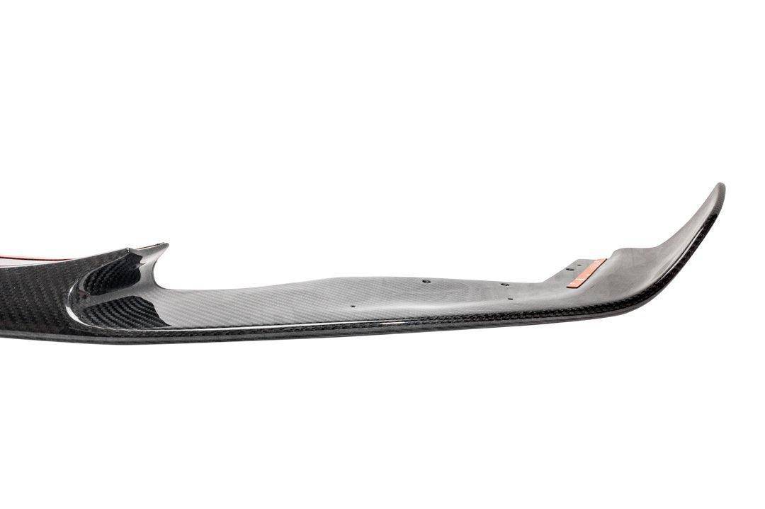 BMW M2 OG F87 Pre-Preg ID-01 Carbon Fibre Front Splitter by TREVORA (2015-2018)