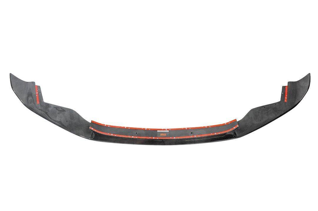 BMW M2 OG F87 Pre-Preg ID-01 Carbon Fibre Front Splitter by TREVORA (2015-2018)