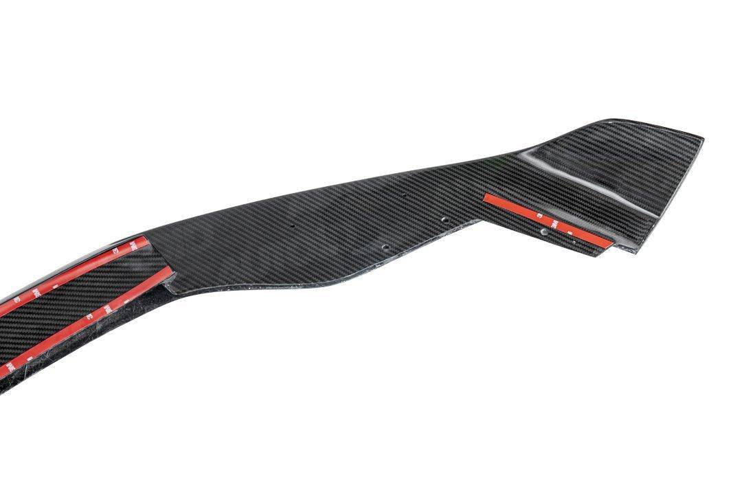 BMW M2 F87 Pre-Preg Carbon Fibre ID-01 Front Splitter by TREVORA (2015-2018) | Forge Automotive