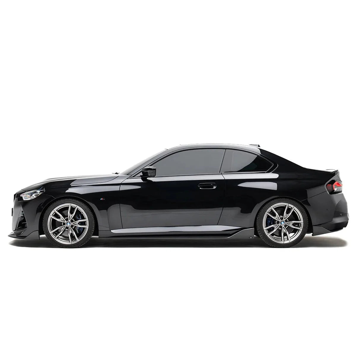 BMW M240i & 230i M Sport G42 Carbon Fibre Front Splitter by Adro (2021 on) | Forge Automotive