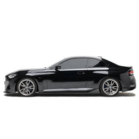 BMW M240i & 230i M Sport G42 Carbon Fibre Front Splitter by Adro (2021 on) | Forge Automotive