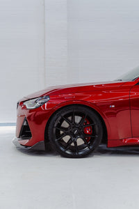 BMW M240i & 230i M Sport G42 Carbon Fibre Front Splitter by Adro (2021 on) | Forge Automotive