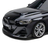 BMW M240i & 230i M Sport G42 Carbon Fibre Front Splitter by Adro (2021 on) | Forge Automotive