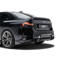 BMW M240i & 230i M Sport G42 Carbon Fibre Rear Diffuser Set by Adro (2021 on) | Forge Automotive