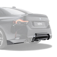BMW M240i & 230i M Sport G42 Carbon Fibre Rear Diffuser Set by Adro (2021 on) | Forge Automotive