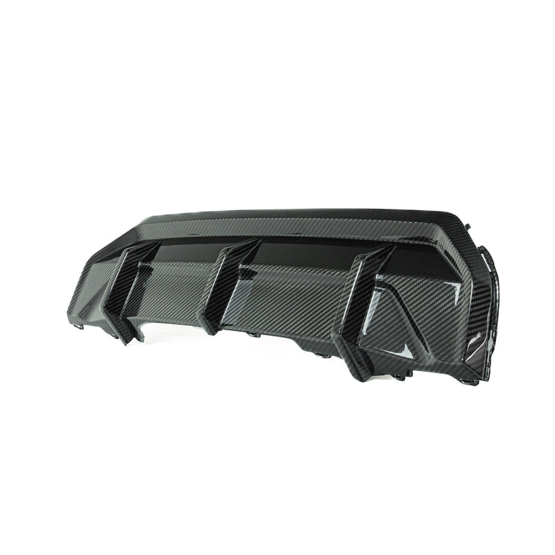 BMW M240i G42 ID-01 Pre-Preg Carbon Fibre Rear Diffuser by TREVORA (2021 on) | Forge Automotive