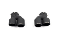 BMW M240i G42, M340i G20 & M440i G22 ID-01 Quad Exhaust Tips by TREVORA (2021 on) | Forge Automotive