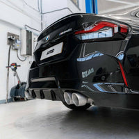 BMW M240i G42, M340i G20 & M440i G22 ID-01 Quad Exhaust Tips by TREVORA (2021+)