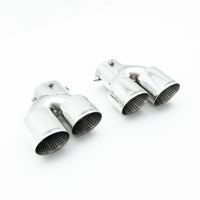 BMW M240i G42, M340i G20 & M440i G22 ID-01 Quad Exhaust Tips by TREVORA (2021+)
