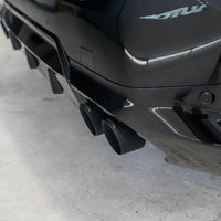 BMW M240i G42, M340i G20 & M440i G22 ID-01 Quad Exhaust Tips by TREVORA (2021+)