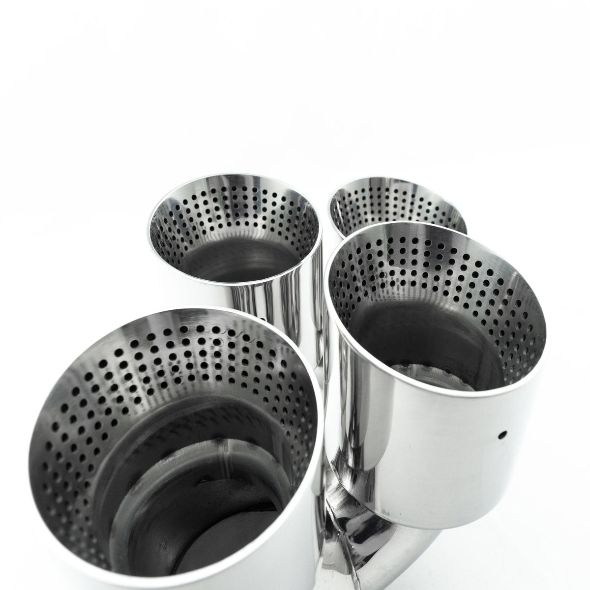 BMW M240i G42, M340i G20 & M440i G22 ID-01 Quad Exhaust Tips by TREVORA (2021 on) | Forge Automotive