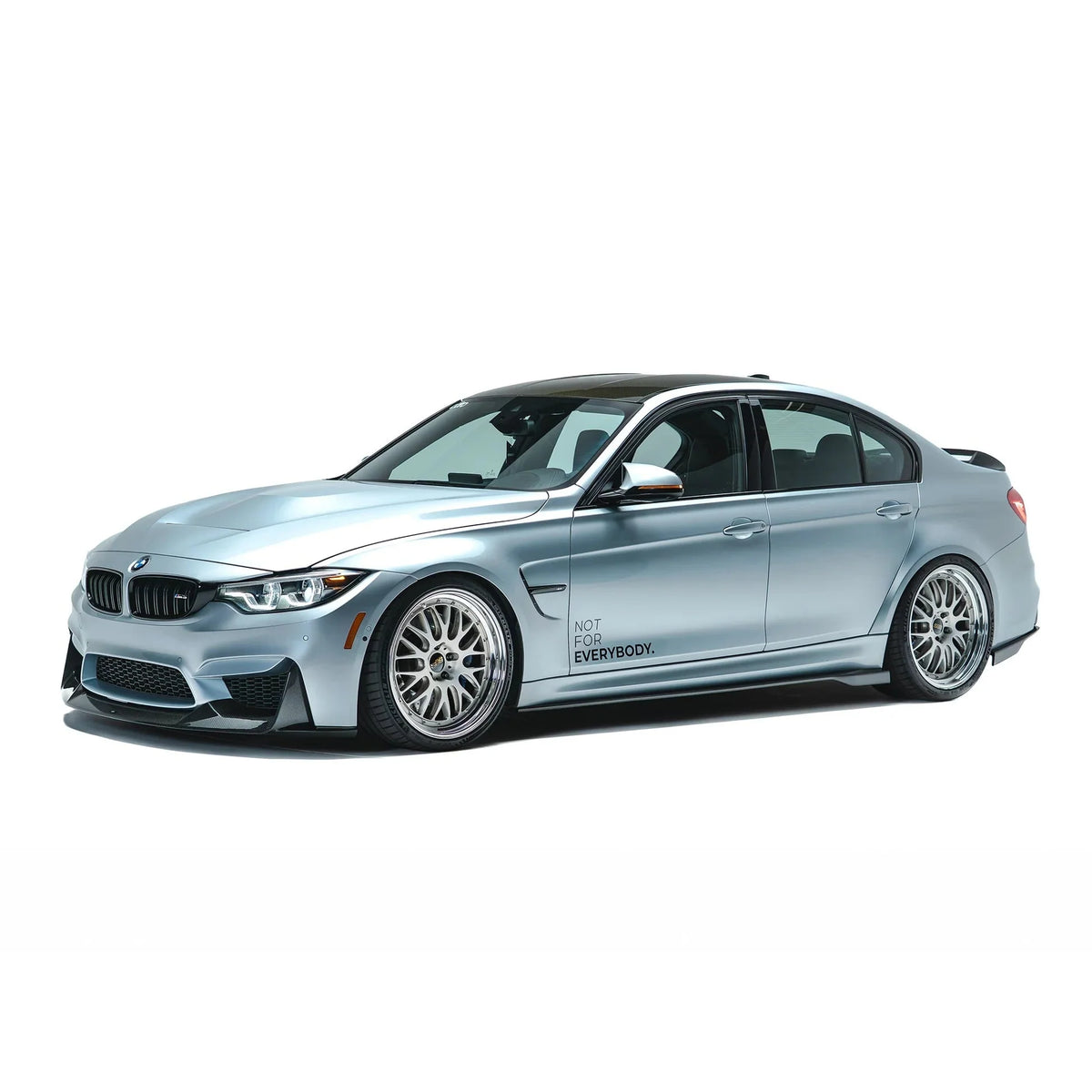 BMW M3 F80 Carbon Fibre Side Skirts Final Edition by Adro (2014-2020) | Forge Automotive