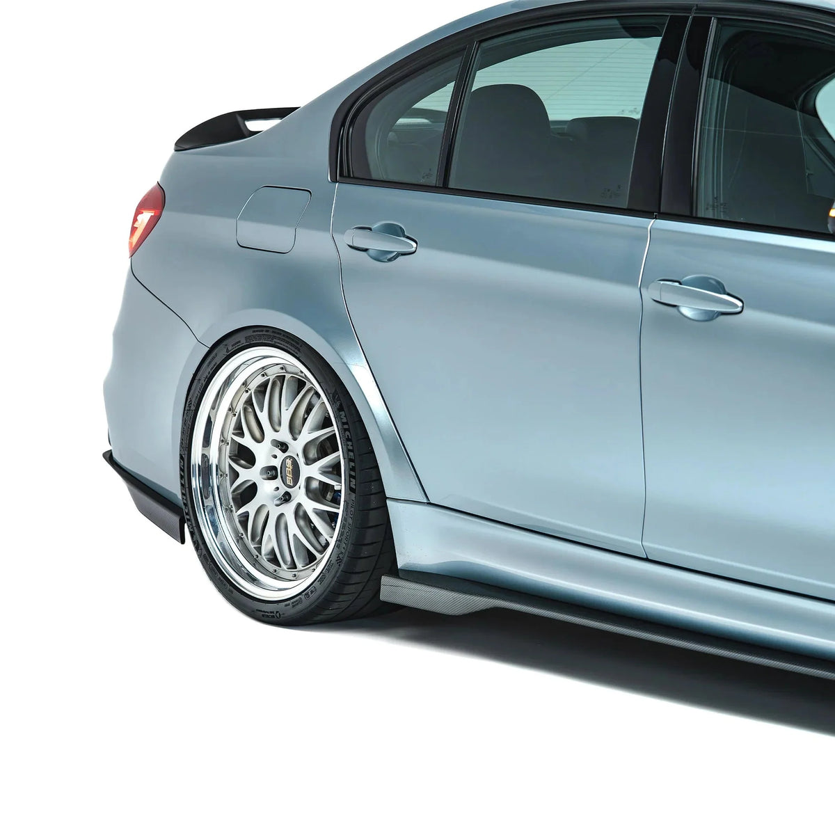 BMW M3 F80 Carbon Fibre Side Skirts Final Edition by Adro (2014-2020) | Forge Automotive