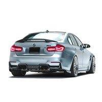 BMW M3 F80 Carbon Fibre Side Skirts Final Edition by Adro (2014-2020) | Forge Automotive